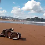 Especial Ultima Hora - Sarakatua15 - Vistas Espectaculares - Familias Y Parejas - 2 Independientes - Amplio Salon Cocina Comedor - Tarjeta Parking Ota Gratis - Julio Y Agosto Minima 7 Noches De Domingo A Domingo - Apartament Zarauz