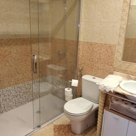 Sarakatua15: Spacious Family With Spectacular Views Apartment Zarautz