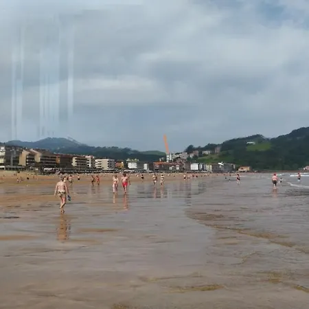 Lägenhet Especial Ultima Hora - Sarakatua15 - Vistas Espectaculares - Familias Y Parejas - 2 Independientes - Amplio Salon Cocina Comedor - Tarjeta Parking Ota Gratis - Julio Y Agosto Minima 7 Noches De Domingo A Domingo -