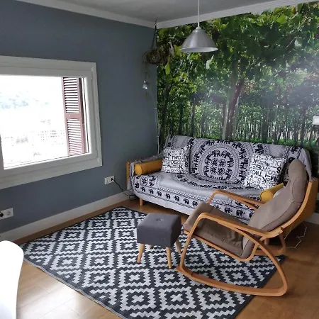 Sarakatua15: Spacious Family With Spectacular Views * Zarautz