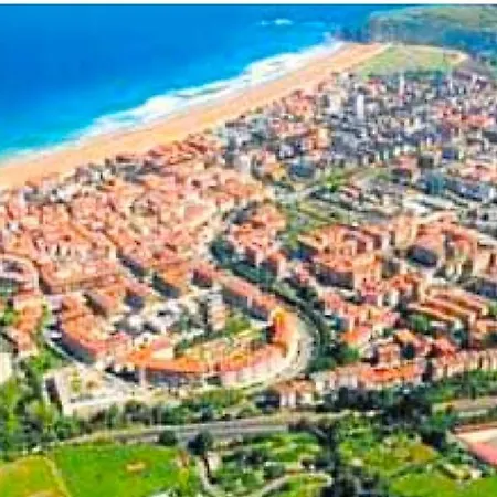 Lägenhet Especial Ultima Hora - Sarakatua15 - Vistas Espectaculares - Familias Y Parejas - 2 Independientes - Amplio Salon Cocina Comedor - Tarjeta Parking Ota Gratis - Julio Y Agosto Minima 7 Noches De Domingo A Domingo -