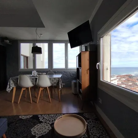 Especial Ultima Hora - Sarakatua15 - Vistas Espectaculares - Familias Y Parejas - 2 Independientes - Amplio Salon Cocina Comedor - Tarjeta Parking Ota Gratis - Julio Y Agosto Minima 7 Noches De Domingo A Domingo - Lägenhet Zarautz