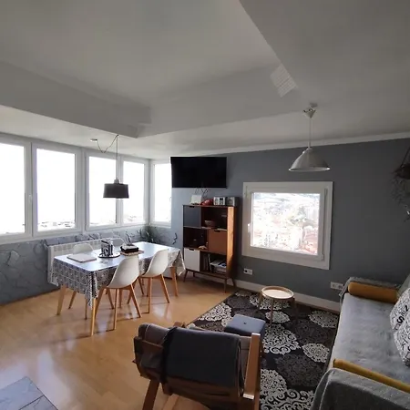 Especial Ultima Hora - Sarakatua15 - Vistas Espectaculares - Familias Y Parejas - 2 Independientes - Amplio Salon Cocina Comedor - Tarjeta Parking Ota Gratis - Julio Y Agosto Minima 7 Noches De Domingo A Domingo - * Zarautz