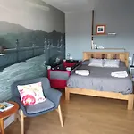 Especial Ultima Hora - Sarakatua15 - Vistas Espectaculares - Familias Y Parejas - 2 Independientes - Amplio Salon Cocina Comedor - Tarjeta Parking Ota Gratis - Julio Y Agosto Minima 7 Noches De Domingo A Domingo - Lejlighed Zarautz