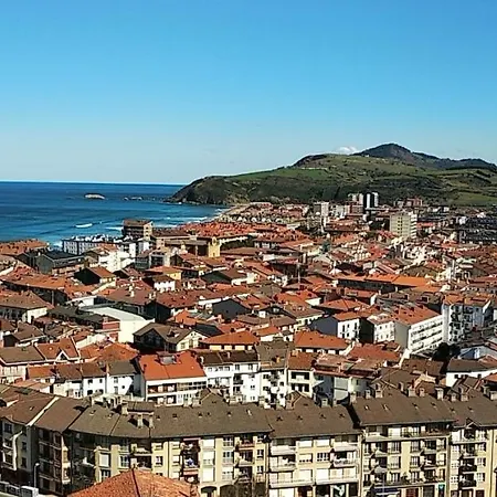 Sarakatua15: Spacious Family With Spectacular Views Zarautz