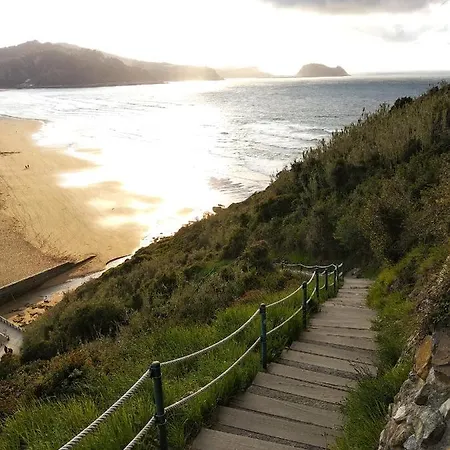 Sarakatua15: Spacious Family With Spectacular Views Apartment Zarautz