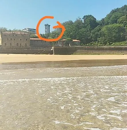 Apartman Especial Ultima Hora - Sarakatua15 - Vistas Espectaculares - Familias Y Parejas - 2 Independientes - Amplio Salon Cocina Comedor - Tarjeta Parking Ota Gratis - Julio Y Agosto Minima 7 Noches De Domingo A Domingo - Zarautz