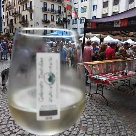 Especial Ultima Hora - Sarakatua15 - Vistas Espectaculares - Familias Y Parejas - 2 Independientes - Amplio Salon Cocina Comedor - Tarjeta Parking Ota Gratis - Julio Y Agosto Minima 7 Noches De Domingo A Domingo - Apartman *