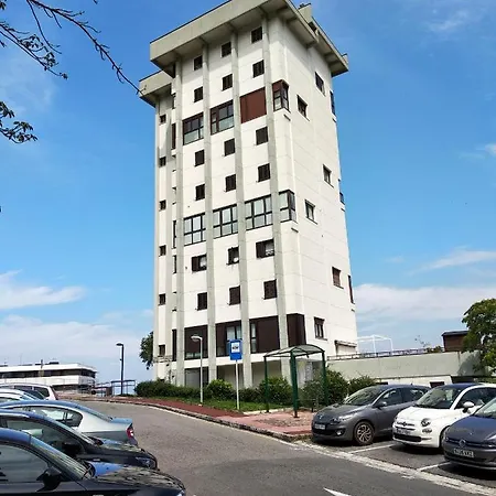 Sarakatua15: Spacious Family With Spectacular Views Apartment Zarautz