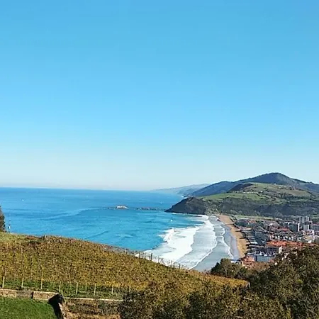 Especial Ultima Hora - Sarakatua15 - Vistas Espectaculares - Familias Y Parejas - 2 Independientes - Amplio Salon Cocina Comedor - Tarjeta Parking Ota Gratis - Julio Y Agosto Minima 7 Noches De Domingo A Domingo - Apartman *