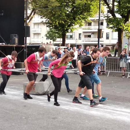 Especial Ultima Hora - Sarakatua15 - Vistas Espectaculares - Familias Y Parejas - 2 Independientes - Amplio Salon Cocina Comedor - Tarjeta Parking Ota Gratis - Julio Y Agosto Minima 7 Noches De Domingo A Domingo - *