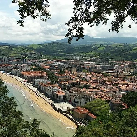 Apartman Especial Ultima Hora - Sarakatua15 - Vistas Espectaculares - Familias Y Parejas - 2 Independientes - Amplio Salon Cocina Comedor - Tarjeta Parking Ota Gratis - Julio Y Agosto Minima 7 Noches De Domingo A Domingo -