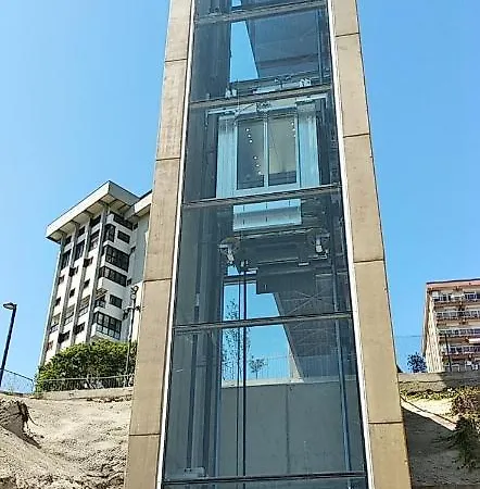 Sarakatua15: Spacious Family With Spectacular Views Zarautz