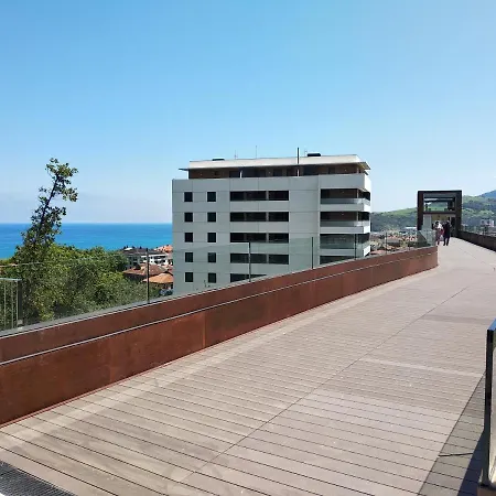 Especial Ultima Hora - Sarakatua15 - Vistas Espectaculares - Familias Y Parejas - 2 Independientes - Amplio Salon Cocina Comedor - Tarjeta Parking Ota Gratis - Julio Y Agosto Minima 7 Noches De Domingo A Domingo - Apartman *
