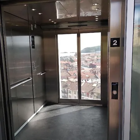 Apartman Especial Ultima Hora - Sarakatua15 - Vistas Espectaculares - Familias Y Parejas - 2 Independientes - Amplio Salon Cocina Comedor - Tarjeta Parking Ota Gratis - Julio Y Agosto Minima 7 Noches De Domingo A Domingo -