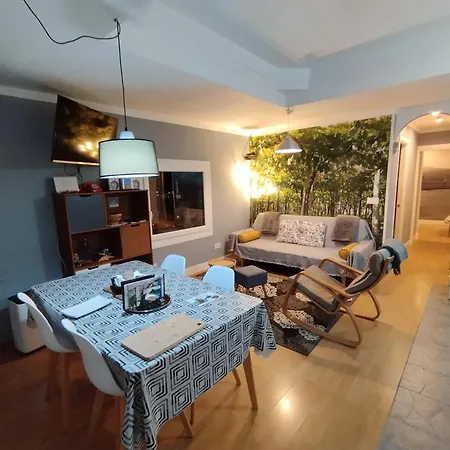 Sarakatua15: Spacious Family With Spectacular Views Zarautz