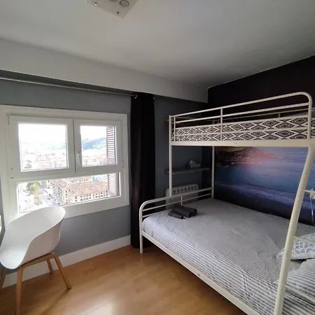 Apartman Especial Ultima Hora - Sarakatua15 - Vistas Espectaculares - Familias Y Parejas - 2 Independientes - Amplio Salon Cocina Comedor - Tarjeta Parking Ota Gratis - Julio Y Agosto Minima 7 Noches De Domingo A Domingo - Zarautz