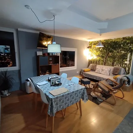 Especial Ultima Hora - Sarakatua15 - Vistas Espectaculares - Familias Y Parejas - 2 Independientes - Amplio Salon Cocina Comedor - Tarjeta Parking Ota Gratis - Julio Y Agosto Minima 7 Noches De Domingo A Domingo -