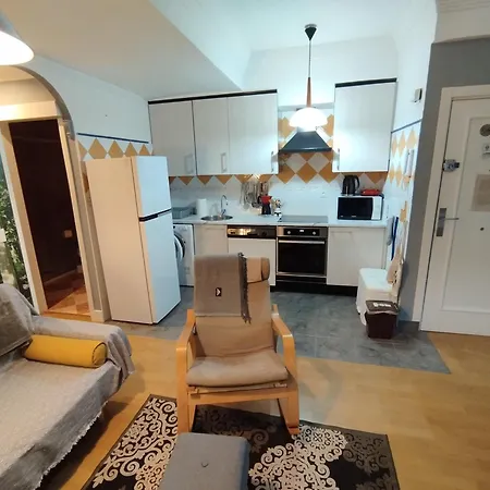 Apartman Especial Ultima Hora - Sarakatua15 - Vistas Espectaculares - Familias Y Parejas - 2 Independientes - Amplio Salon Cocina Comedor - Tarjeta Parking Ota Gratis - Julio Y Agosto Minima 7 Noches De Domingo A Domingo -