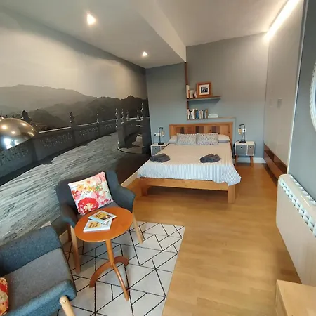 Especial Ultima Hora - Sarakatua15 - Vistas Espectaculares - Familias Y Parejas - 2 Independientes - Amplio Salon Cocina Comedor - Tarjeta Parking Ota Gratis - Julio Y Agosto Minima 7 Noches De Domingo A Domingo - *