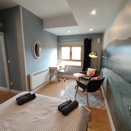 Especial Ultima Hora - Sarakatua15 - Vistas Espectaculares - Familias Y Parejas - 2 Independientes - Amplio Salon Cocina Comedor - Tarjeta Parking Ota Gratis - Julio Y Agosto Minima 7 Noches De Domingo A Domingo - Apartman Zarautz