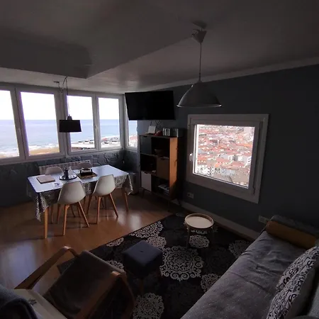 Apartman Especial Ultima Hora - Sarakatua15 - Vistas Espectaculares - Familias Y Parejas - 2 Independientes - Amplio Salon Cocina Comedor - Tarjeta Parking Ota Gratis - Julio Y Agosto Minima 7 Noches De Domingo A Domingo - Zarautz