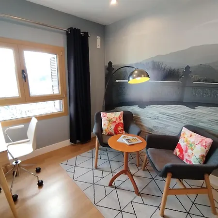 شقة Especial Ultima Hora - Sarakatua15 - Vistas Espectaculares - Familias Y Parejas - 2 Independientes - Amplio Salon Cocina Comedor - Tarjeta Parking Ota Gratis - Julio Y Agosto Minima 7 Noches De Domingo A Domingo - *