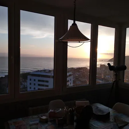 Apartamento Sarakatua15 Vistas Espectaculares - Familias Y Parejas - 2 Independientes - Amplio Salón Cocina Comedor - Garaje Opcional En Pleno Centro Urbano