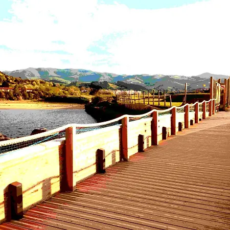 Sarakatua15 Vistas Espectaculares - Familias Y Parejas - 2 Independientes - Amplio Salón Cocina Comedor - Garaje Opcional En Pleno Centro Urbano *