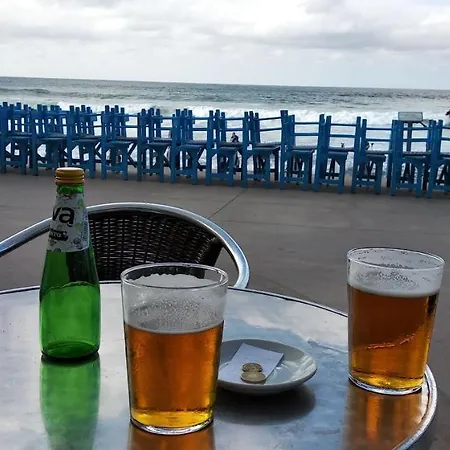 Sarakatua15 Vistas Espectaculares - Familias Y Parejas - 2 Independientes - Amplio Salón Cocina Comedor - Garaje Opcional En Pleno Centro Urbano Apartamento *